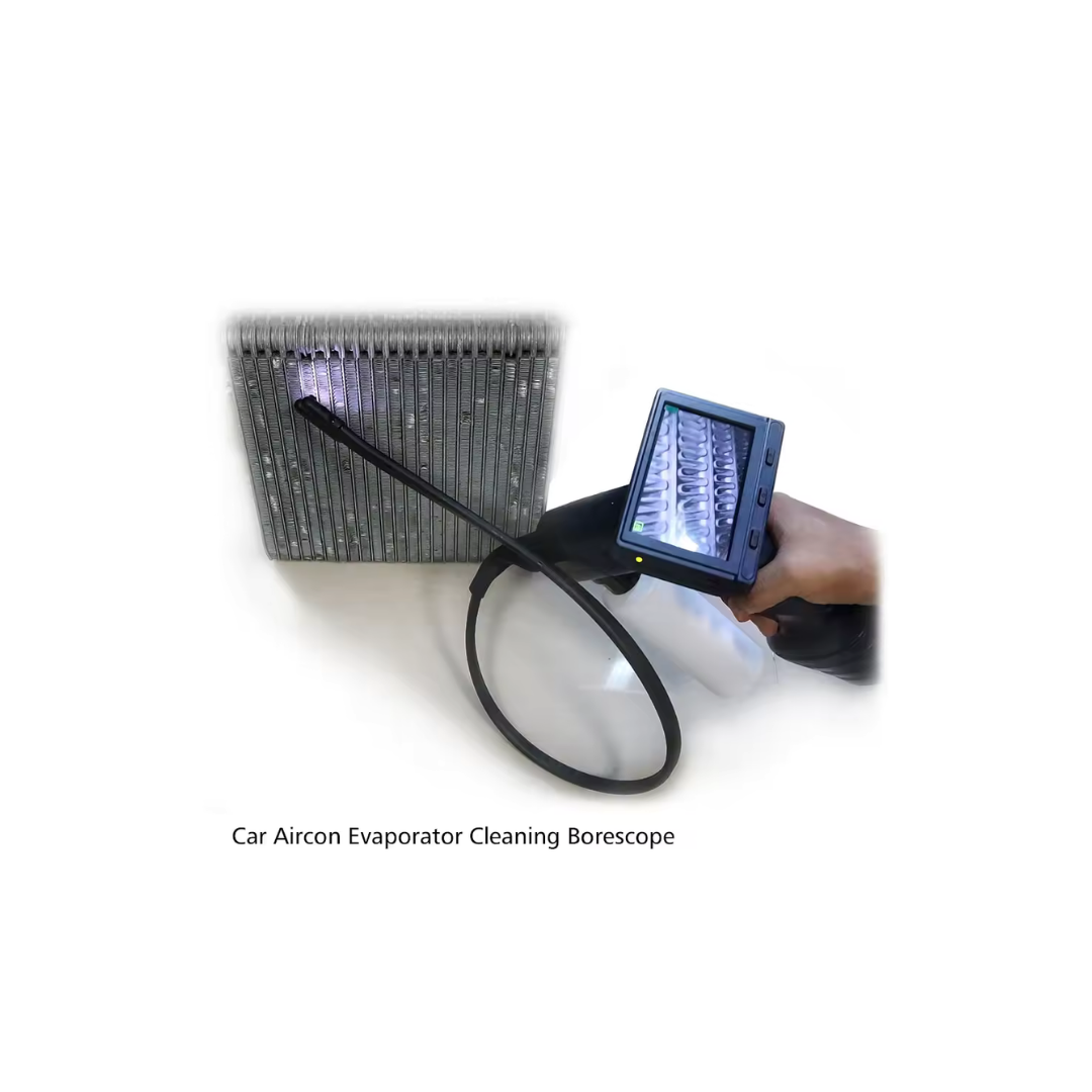 Unpleasant Odor from Air Vents